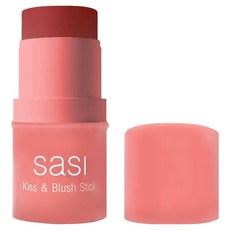 SaSI 愛戀奶油唇頰棒 4g, 1個, 02 First Date