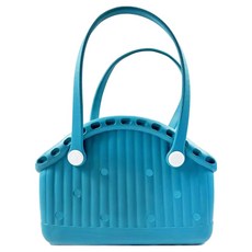 PASTEL PET 寵物EVA防水移動包, 1個, 水藍色