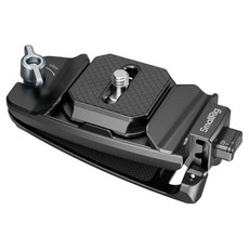 스몰리그 퀵릴리즈 마운트 플레이트 카메라 클립 키트, 1개, 5053