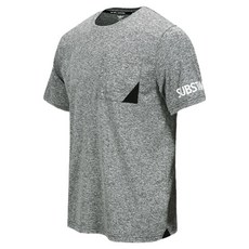 韓國 BUFFALO 男士圓領短袖T恤 NM-5124