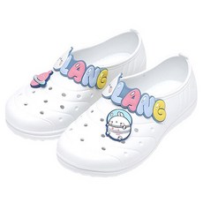 Able Factory 兒童款 鬆緊帶室內鞋 太空旅行萌浪兔