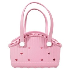 PASTEL PET 寵物EVA防水移動包, 1個, 粉紅色