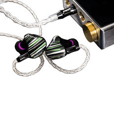 CANPUR 入耳式 7BA 有線耳機