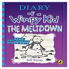 Diary of a Wimpy Kid 13 : The Meltdown, Jeff Kinney, Puffin Books, 9780241390000