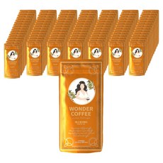 Helibean Coffee Wonder Pouch 肯亞AA冰滴咖啡, 1個, 100入, 30ml