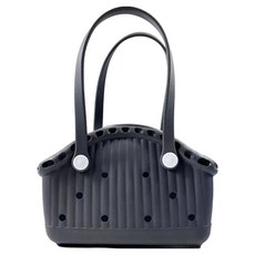 PASTEL PET 寵物EVA防水移動包, 1個, 炭灰色