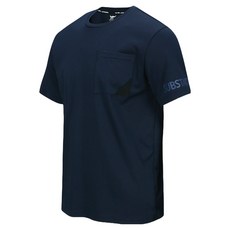 韓國 BUFFALO 男士圓領短袖T恤 NM-5124