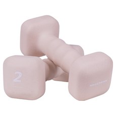 SKECHERS Flow 方形啞鈴, 2個, 2kg