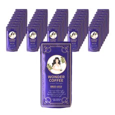Helibean Coffee Wonder 冰滴咖啡包 哥倫比亞 Supremo, 1入, 40個, 30ml