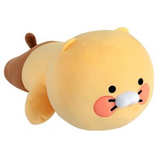 춘식이 미니 바디필로우, 옐로우 + 브라운