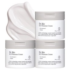 Dr.Bio Eco保濕霜, 300g, 3個