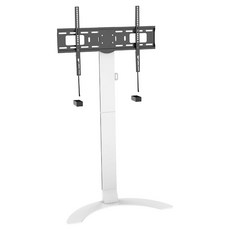 韓國 LUnA LAB TV支架 W01 白色, 1個, LNT-W01