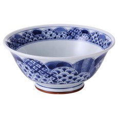Airindo 高級麵碗, 1個, 波浪