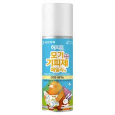 해피홈 유한양행 기피제 패밀리액, 100g, 1개