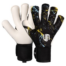 GKUNIONKOREA Skipper智能寬型守門員手套雙手組 UN2523-920, 1套, 混合