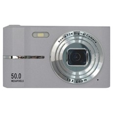 부이 B4CA-30R Y2K 4K 고화질 휴대용 빈티지 디지털 카메라 소형, B4CA-30R(dusty gray)