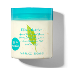 Elizabeth Arden 伊麗莎白雅頓 台灣公司貨 綠茶沐湯蜜滴舒體霜, 500ml, 1罐