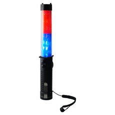 Coms 超市多功能哨子LED警示棒 BF543, 1個