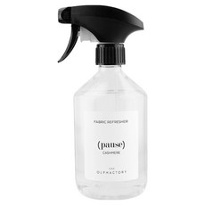 Olfactory 室內芳香織物噴霧, 1個, pause, 500ml