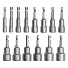 全球磁性套筒扳手14件組, 1套