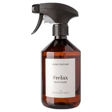 AROMACO All Factory 室內芳香空間噴霧 正裝, 放鬆, 1個, 500ml