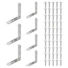 O-ON L型支架 7入 + 螺絲 50入 組, 1套