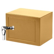 윰스 미니 열쇠금고, 골드