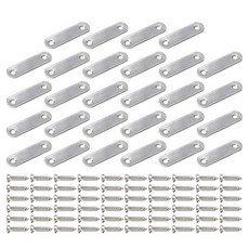 O-ON 一字型支架 28p + 螺絲 60p 套組, 1套