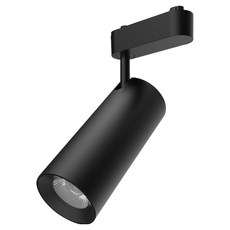 고네오 원하 일체형 COB 플리커프리 레일등 트랙조명 LED 24W, 1개, 블랙 + 주백색