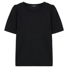 ab.f.z 女款泡泡袖素色圓領短袖T恤 AFZ5MK41