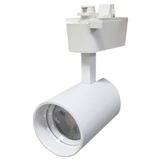 고네오 원하 일체형 COB 플리커프리 레일등 트랙조명 LED 7W, 화이트 + 전구색, 1개