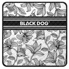 BLACK DOG 黑狗 超聲波野餐墊 花間謐境, 夜幕黑