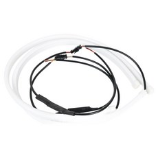 Coms LED纖薄條形車用頭燈導光燈 60cm BB822, 1個, ◈我想購買