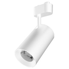 고네오 원하 일체형 COB 플리커프리 레일등 트랙조명 LED 18W, 1개, 화이트 + 주백색