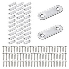 O-ON 一字型支架 32p + 螺絲 70p 套組, 1套