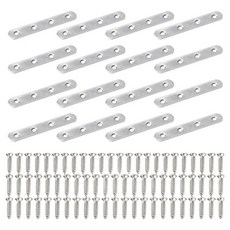 O-ON 一字型支架 16p + 螺絲 70p 套組, 1套