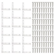 OON L型支架 18p + 螺絲 90p 套組, 1套