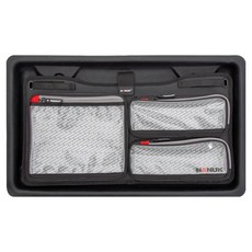 NANUK Lid Organizer 包 938專用, 1個, 混合顏色