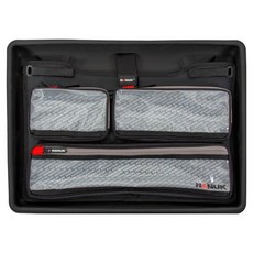 NANUK Lid Organizer 包 930 / 933 專用, 1個, 混合顏色