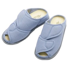 AYUMI 室內鞋 Open Fit 2237, 1雙, 粉藍色