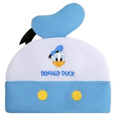 ITS DOG 迪士尼網眼涼感枕頭, 1個, 唐老鴨