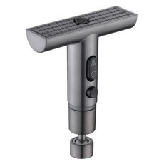 小麥購物 T型飛雨三檔水龍頭延長器 L422 電鍍色, 1個