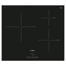 보쉬 인덕션 전기레인지 3구 7400W 방문설치, 빌트인, PIJ61KBB6K