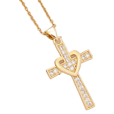 Market Ring 高級項鍊 天主教用品 type1, 1個, 混合顏色