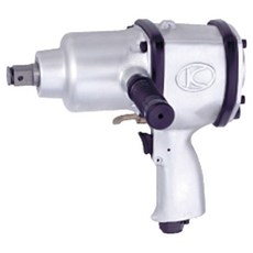 Kuken 19mm 離合器式高扭矩手槍型氣動衝擊扳手 KW-20PI, 1個