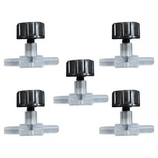 샘아쿠아 관상어 리프레쉬 1구 지스 에어 조절기 zv-4, 5개