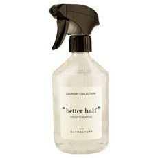 AROMACO Olfactory 室內芳香織物噴霧 better Half, 1個, 500ml