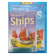 UYR WB Set 2-23 : The Story of Ships, 투판즈