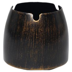 소담몰 냄새차단 뚜껑있는 재떨이 스몰 뚜껑미포함, 월넷, 1개