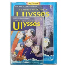 UYR WB Set 2-04 : Amazing Adventures of Ulysses, 투판즈